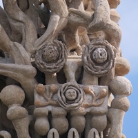 Photo de France - Le Palais idéal du Facteur Cheval